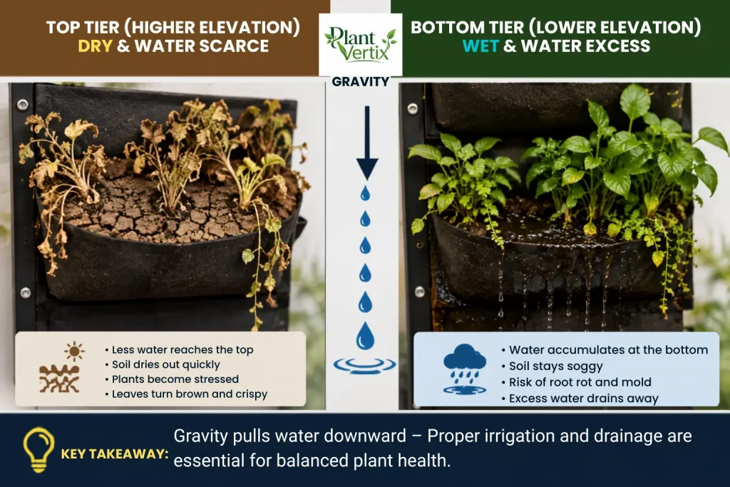 Crispy Top vs. Soggy Bottom Comparison