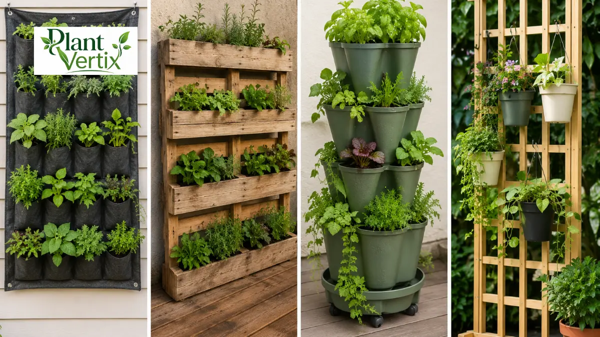 Vertical Garden Systems Compared: A Decision Guide