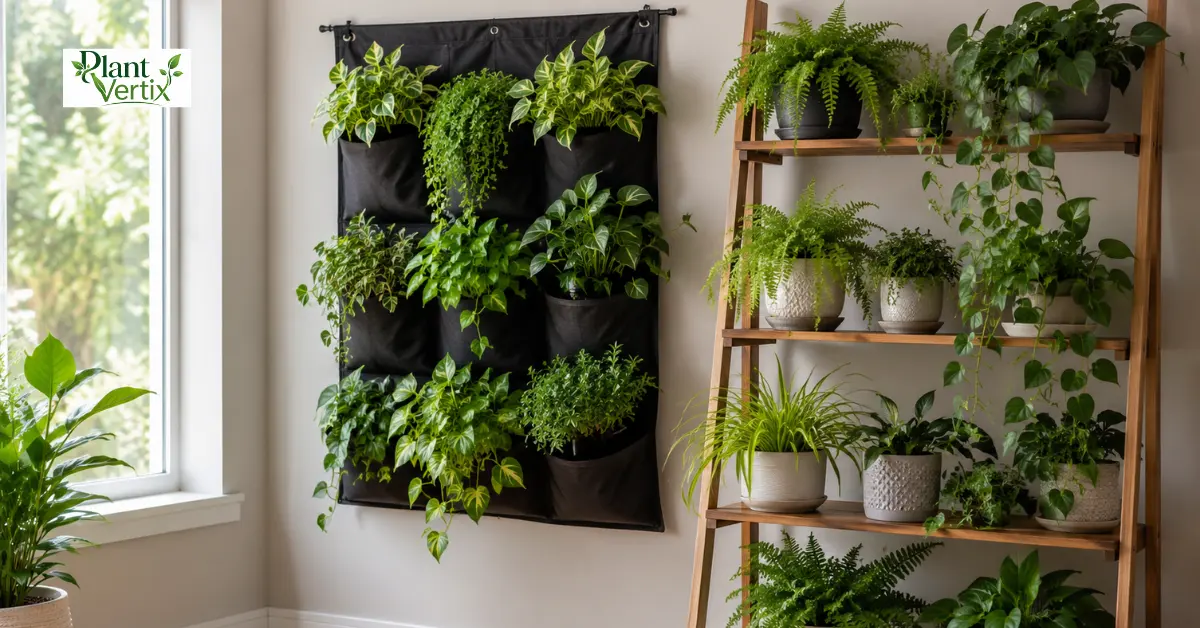 What Vertical Gardening Actually Is