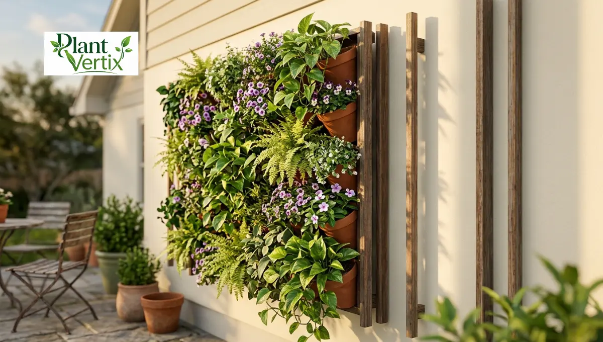 Vertical Garden Wall Protection: Barrier, Air Gap and What Waterproof Covers