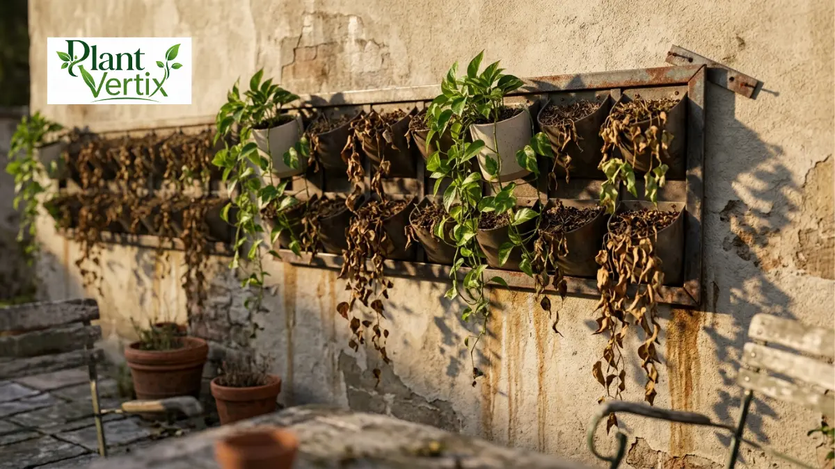 When Not to Build a Vertical Garden (Honest Reasons)