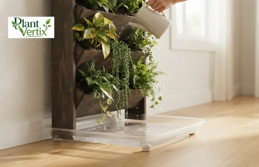 Catch Trays, Drip Pans and Protecting the Floor Underneath