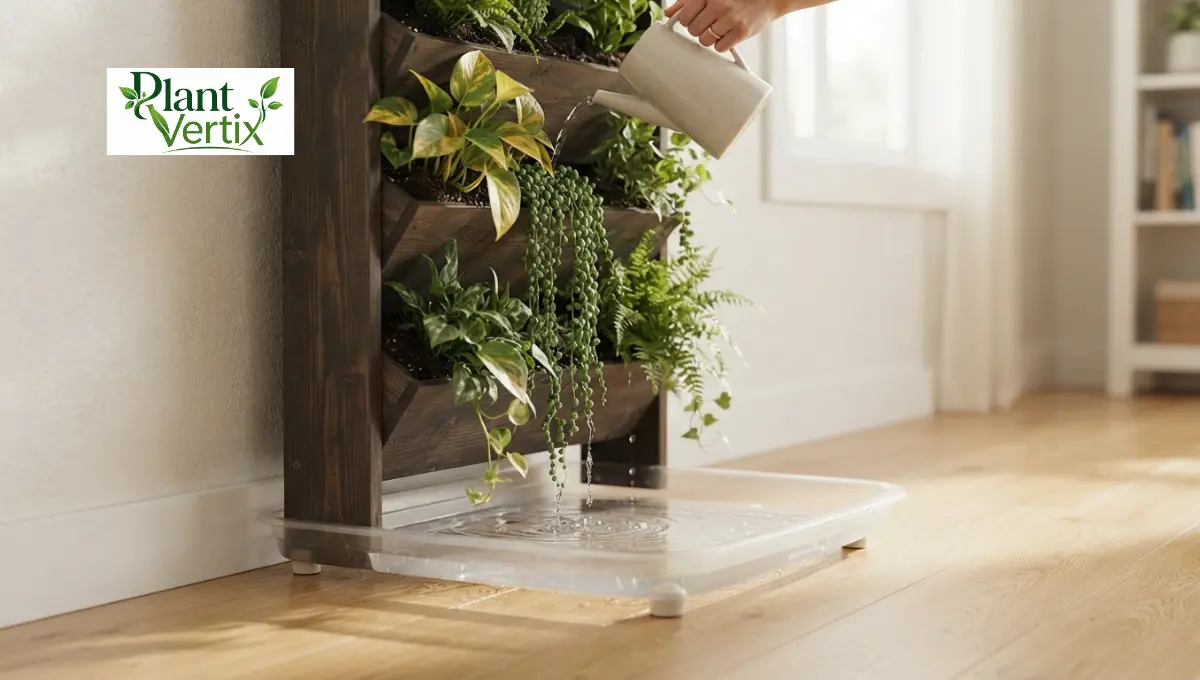 Catch Trays, Drip Pans and Protecting the Floor Underneath