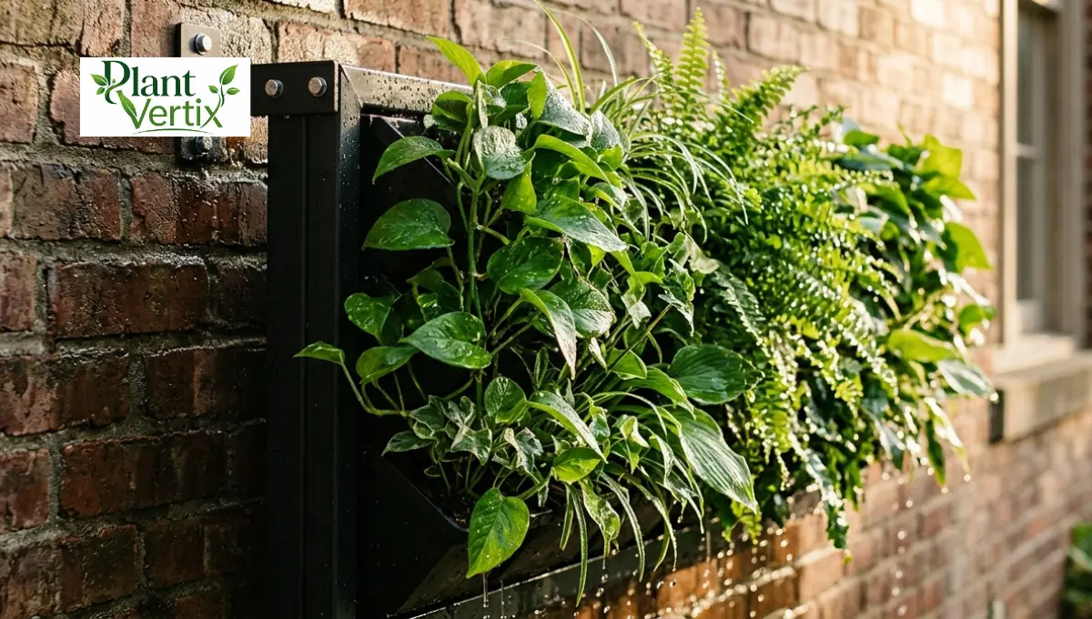 Vertical Garden Weight: The Real Math Behind the Load