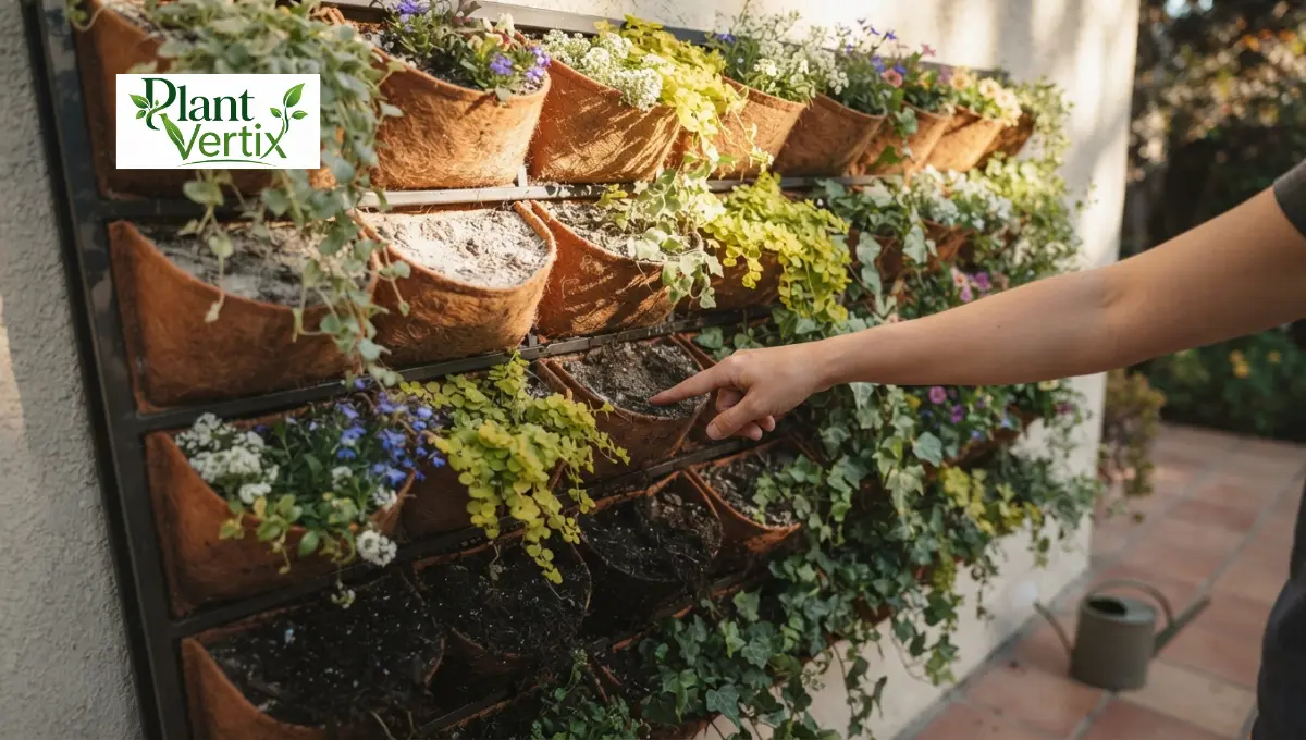 A Watering Routine That Checks Top, Middle and Bottom Separately