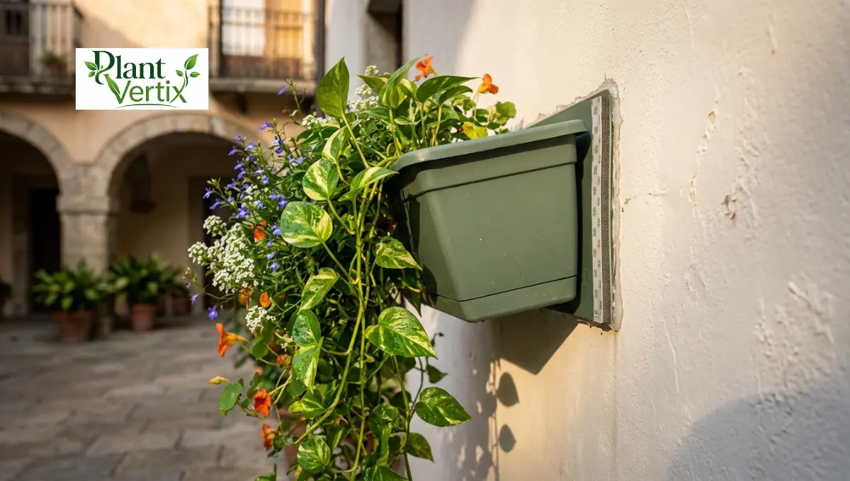 Why a Watered Planter Defeats an Adhesive Weight Rating